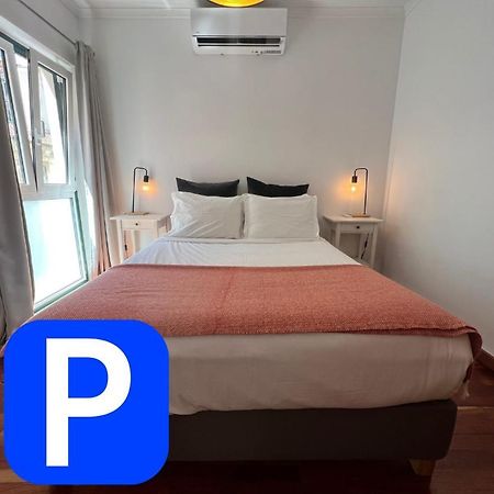 リスボンPrime Location - Historic District With Private Parkingアパートメント エクステリア 写真